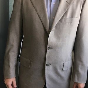 Southwick Boyd’s 3 button jacket.